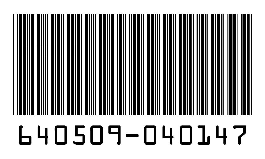 Barcode PNG    图片编号:71876