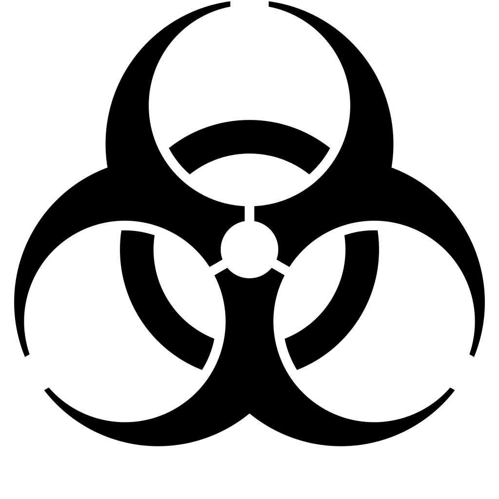 Biohazard PNG    图片编号:62984