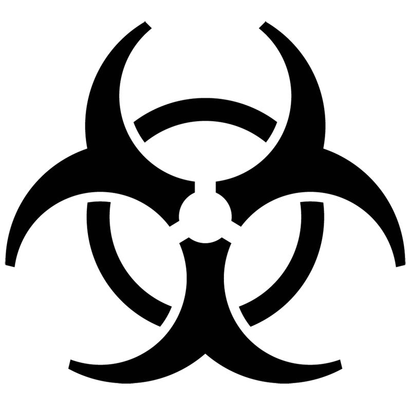 Biohazard PNG    图片编号:63000
