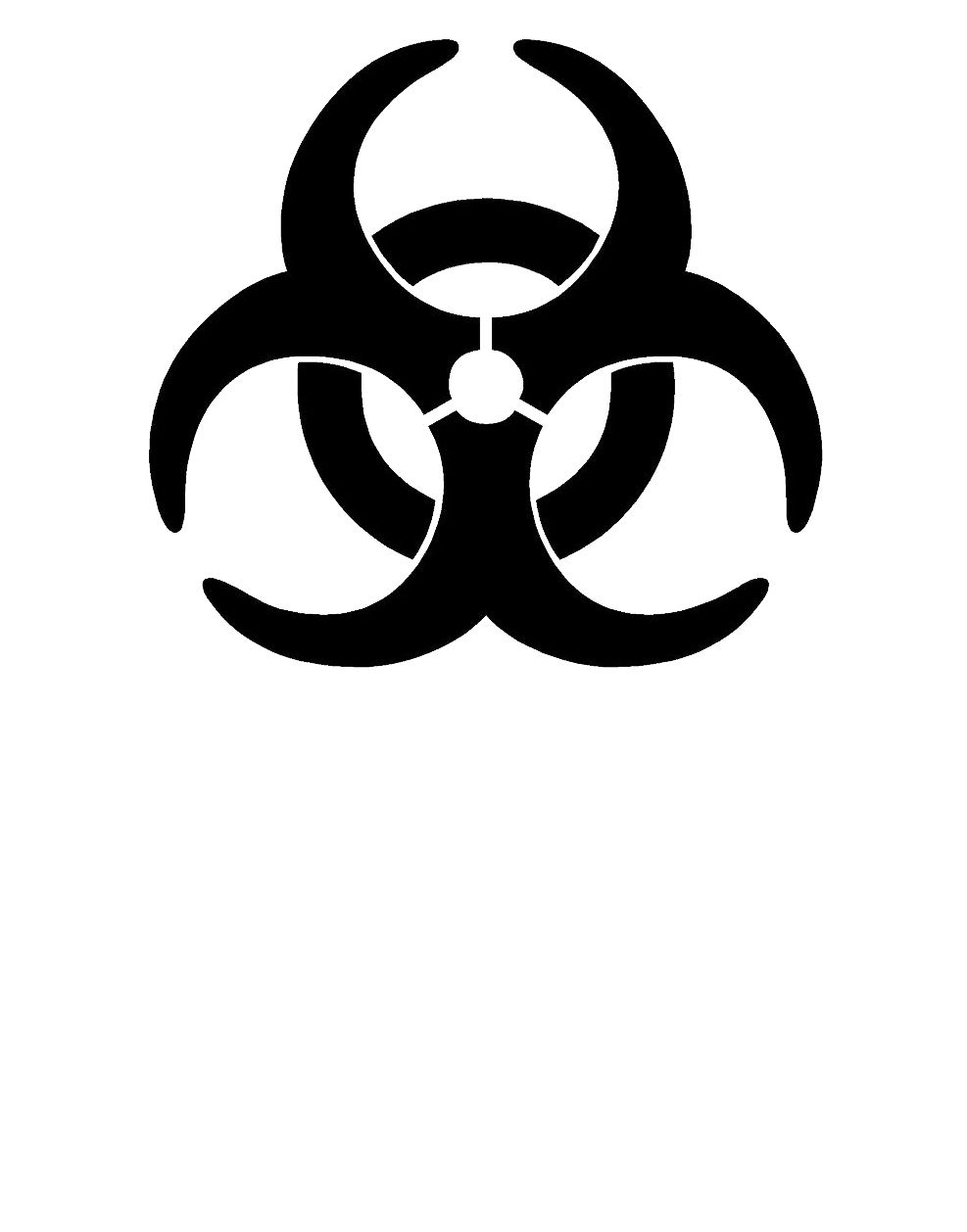 Biohazard PNG    图片编号:62980