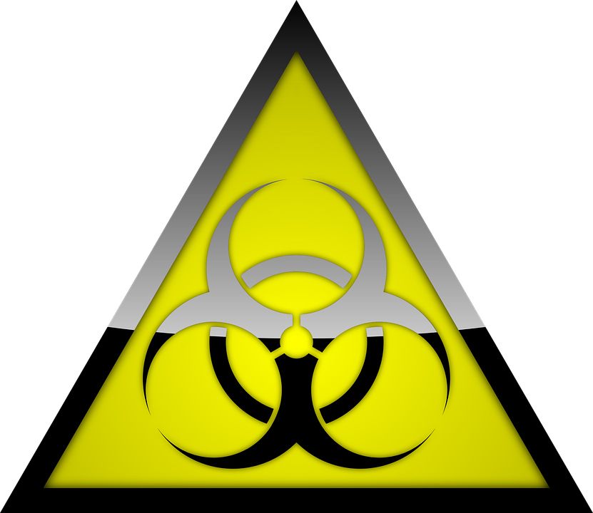 Biohazard PNG    图片编号:63036
