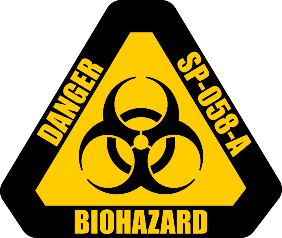 Biohazard PNG    图片编号:63047