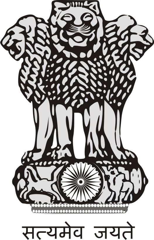 Coat of arms of India PNG    图片编号:76809
