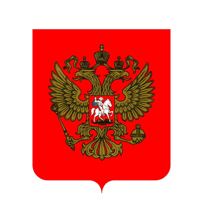 Coat of arms of Russia PNG    图片编号:76507