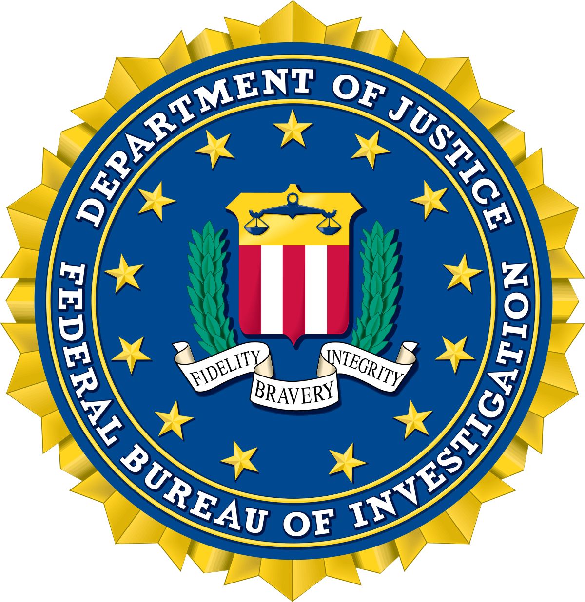 FBI PNG    图片编号:89213