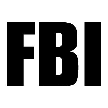 FBI logo PNG    图片编号:89215