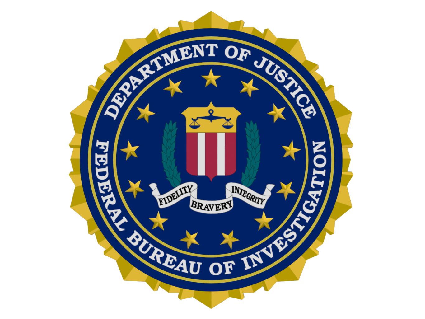 FBI PNG    图片编号:89220