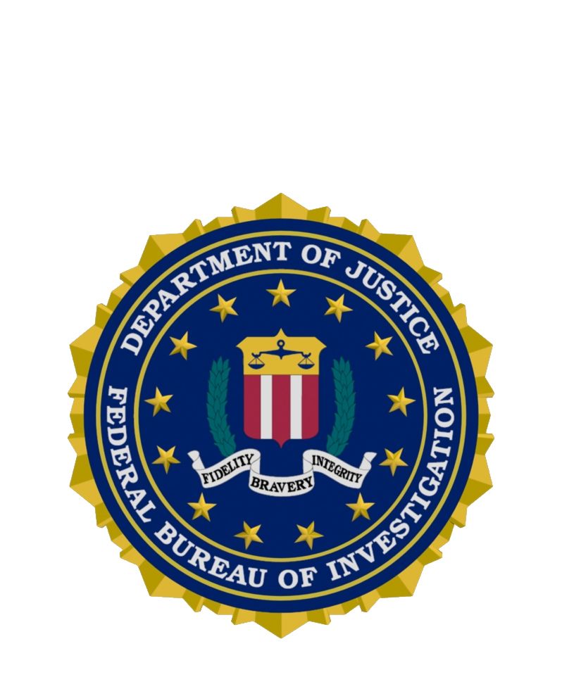 FBI PNG    图片编号:89195