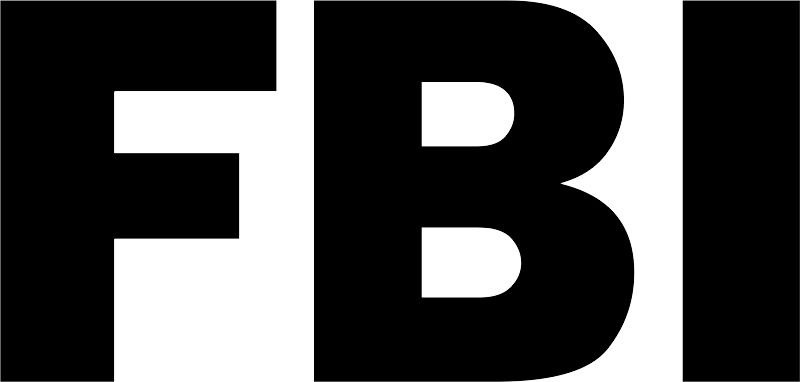 FBI logo PNG    图片编号:89197
