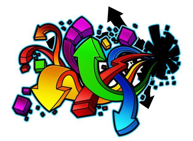 Graffiti PNG    图片编号:107002