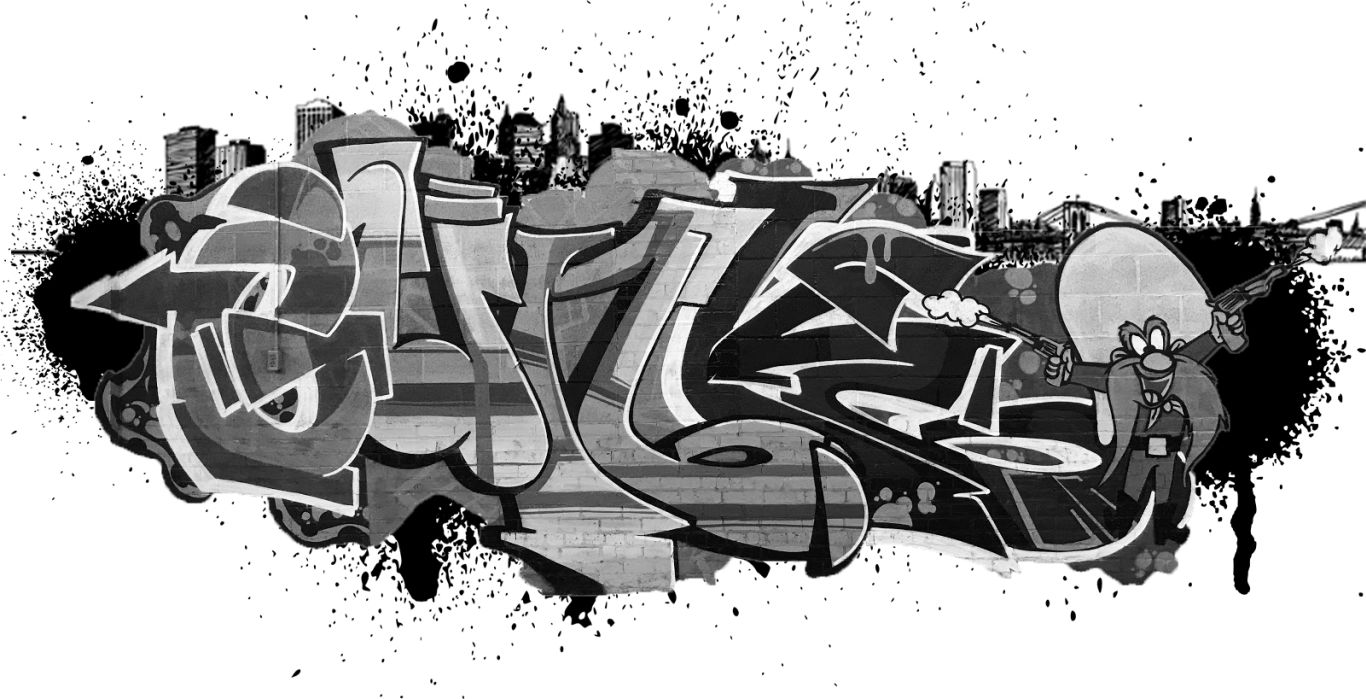 Graffiti PNG    图片编号:107006