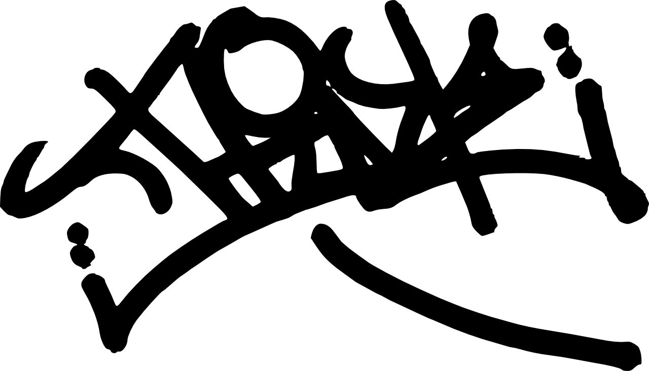 Graffiti PNG    图片编号:107019