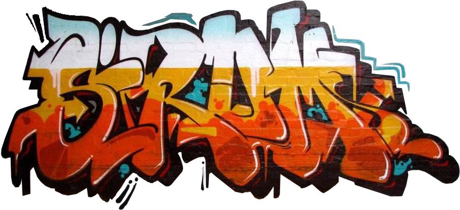 Graffiti PNG    图片编号:107027