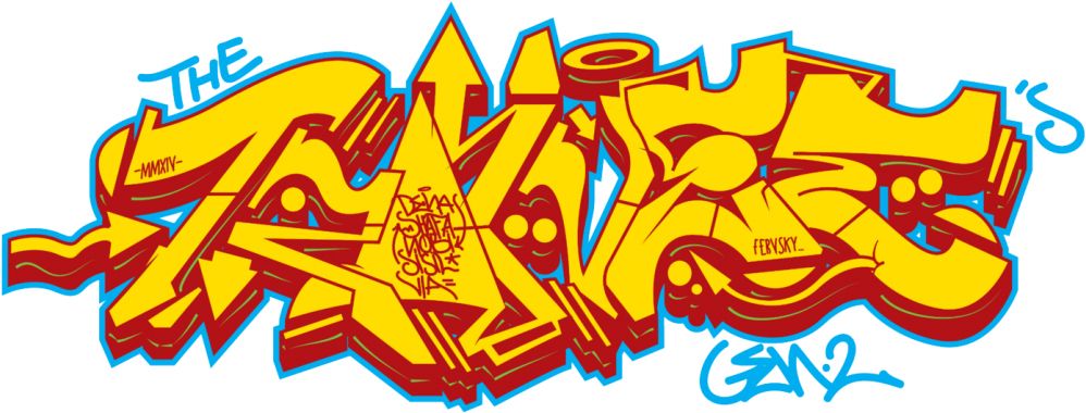 Graffiti PNG    图片编号:107034