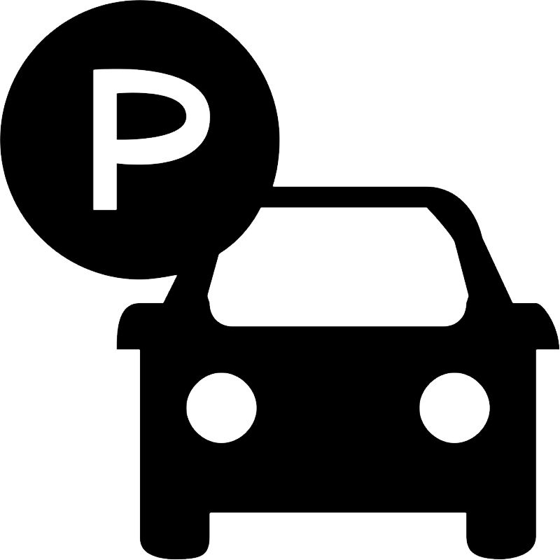 Parking symbol PNG    图片编号:79774