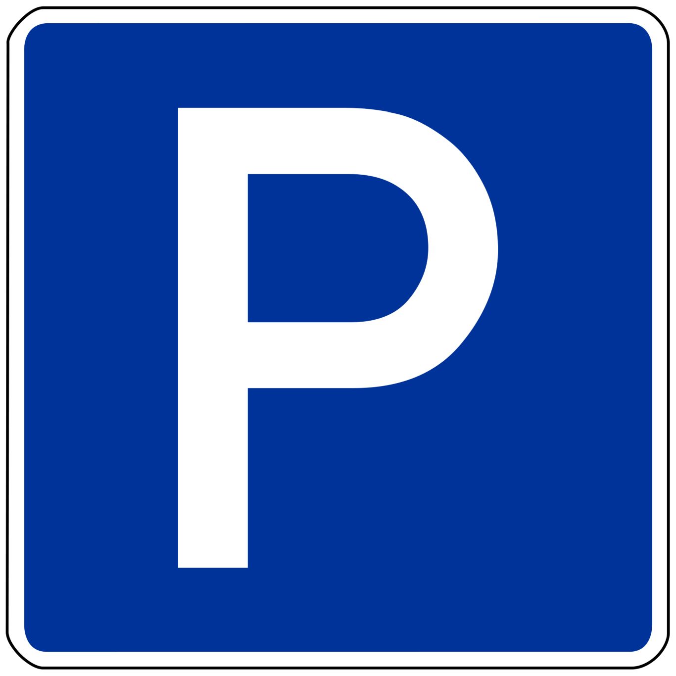 Parking symbol PNG    图片编号:79777