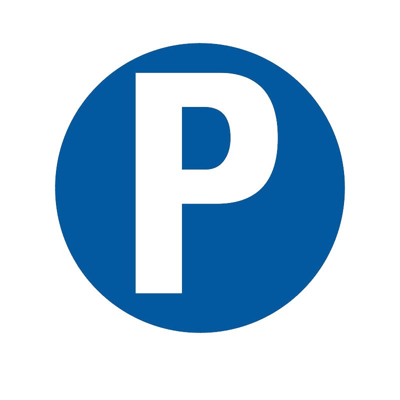 Parking symbol PNG    图片编号:79778