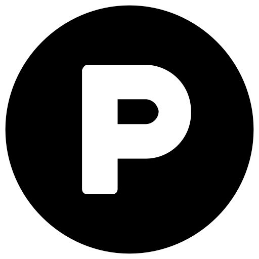 Parking symbol PNG    图片编号:79788