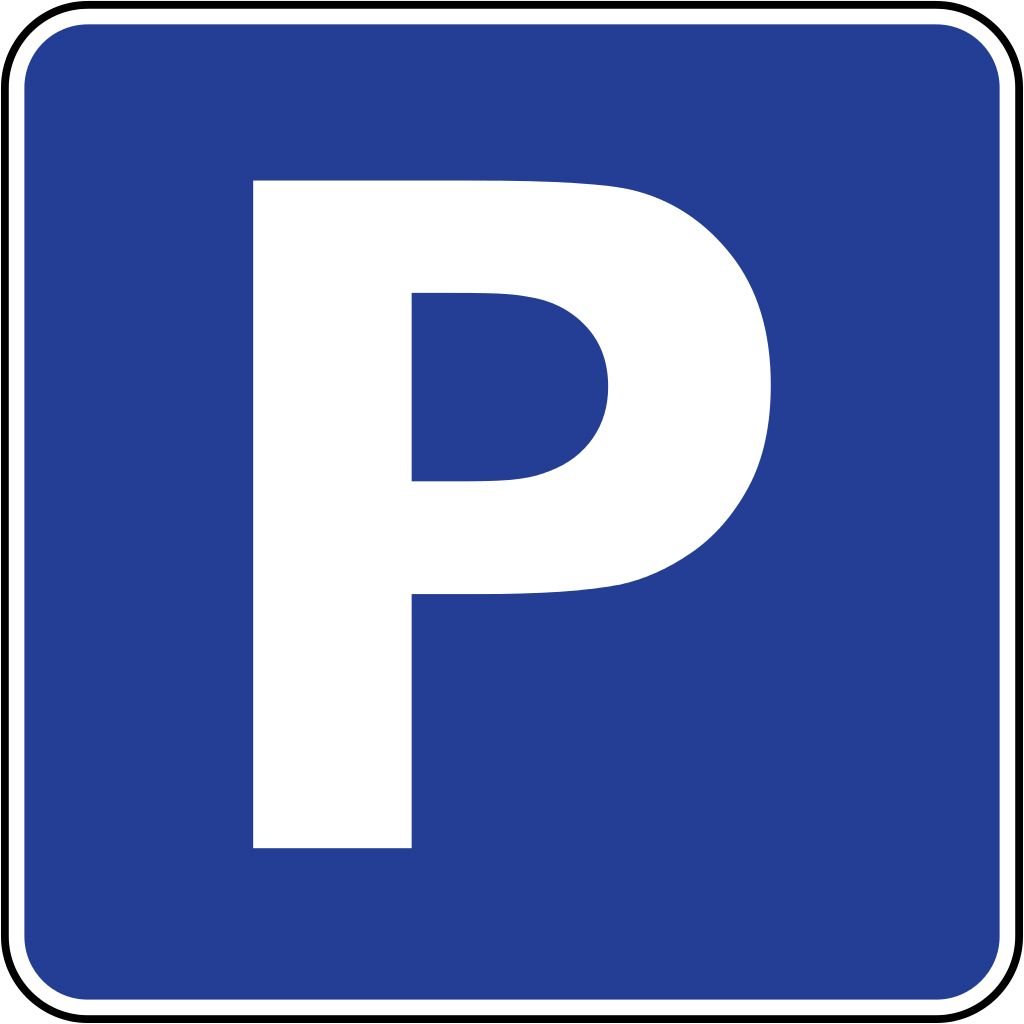 Parking symbol PNG    图片编号:79791