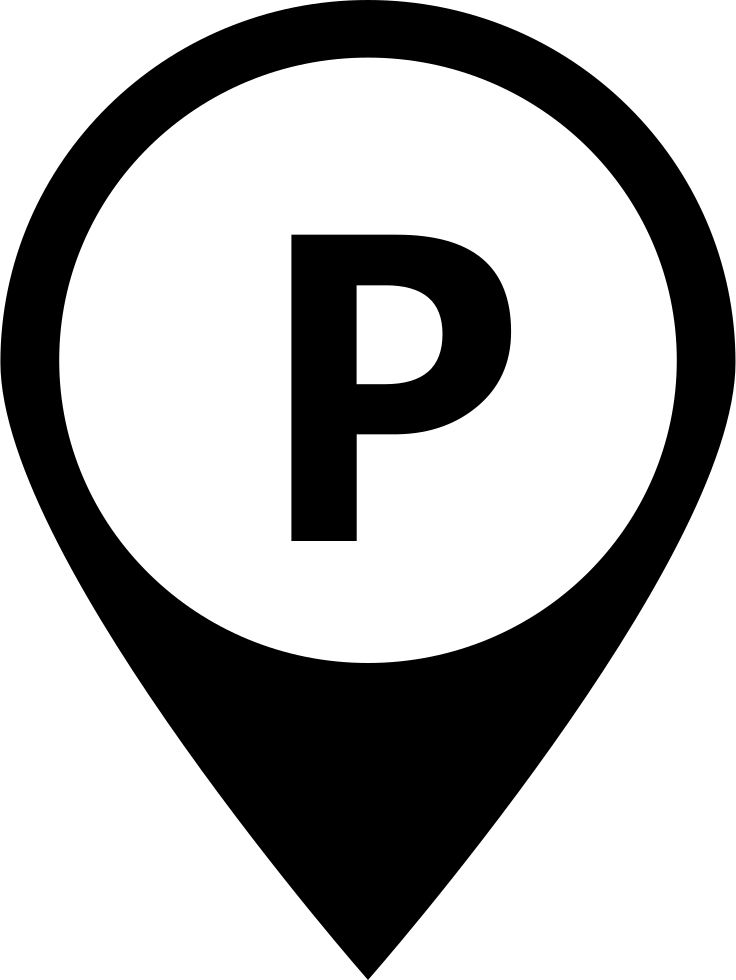 Parking symbol PNG    图片编号:79798