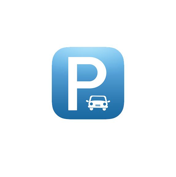 Parking symbol PNG    图片编号:79764