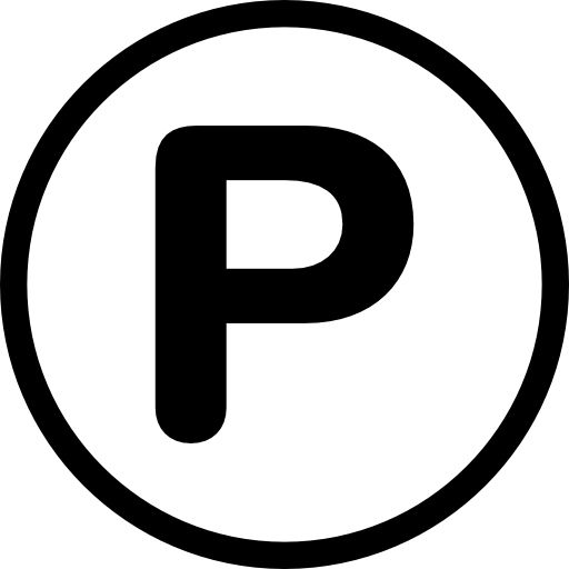 Parking symbol PNG    图片编号:79800