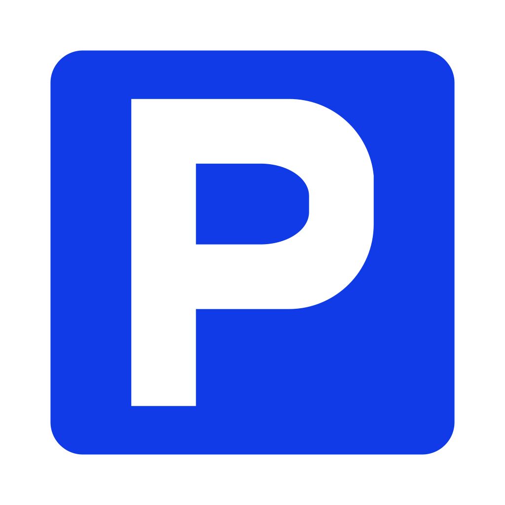 Parking symbol PNG    图片编号:79801