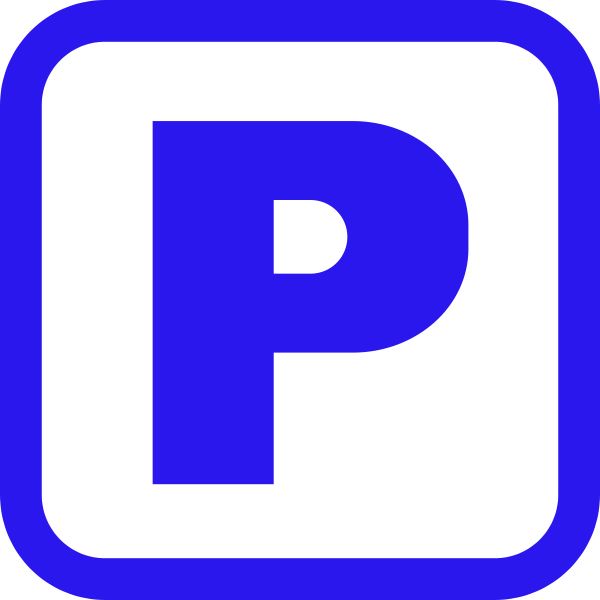 Parking symbol PNG    图片编号:79802