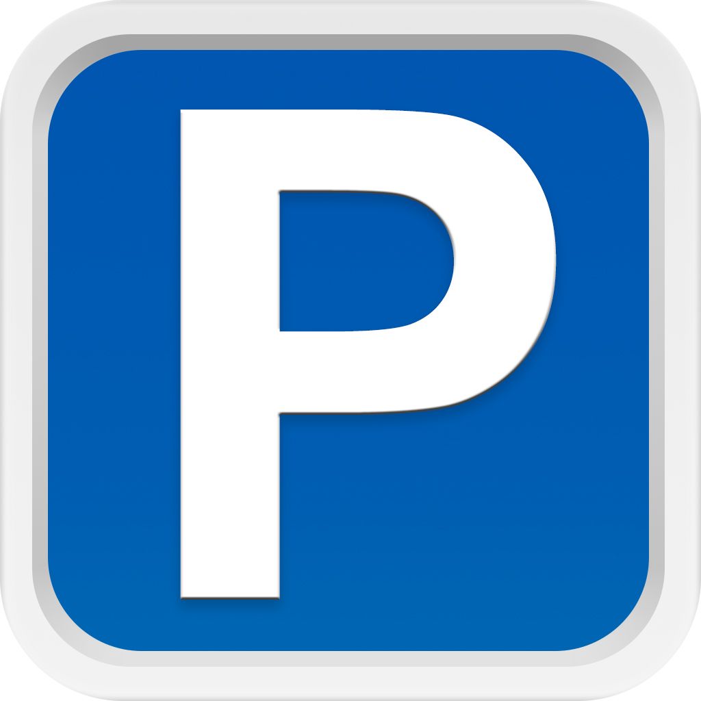 Parking symbol PNG    图片编号:79806