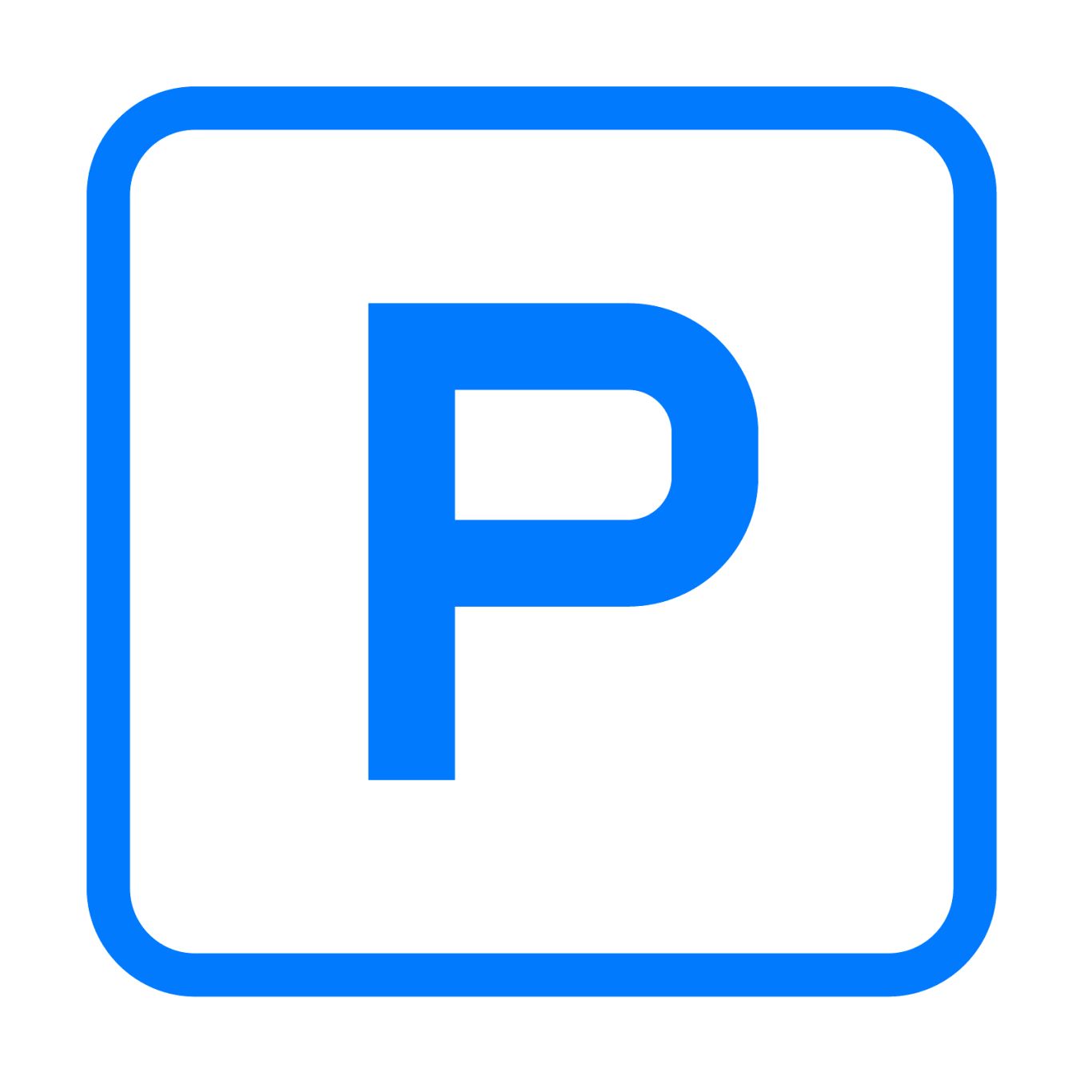 Parking symbol PNG    图片编号:79807