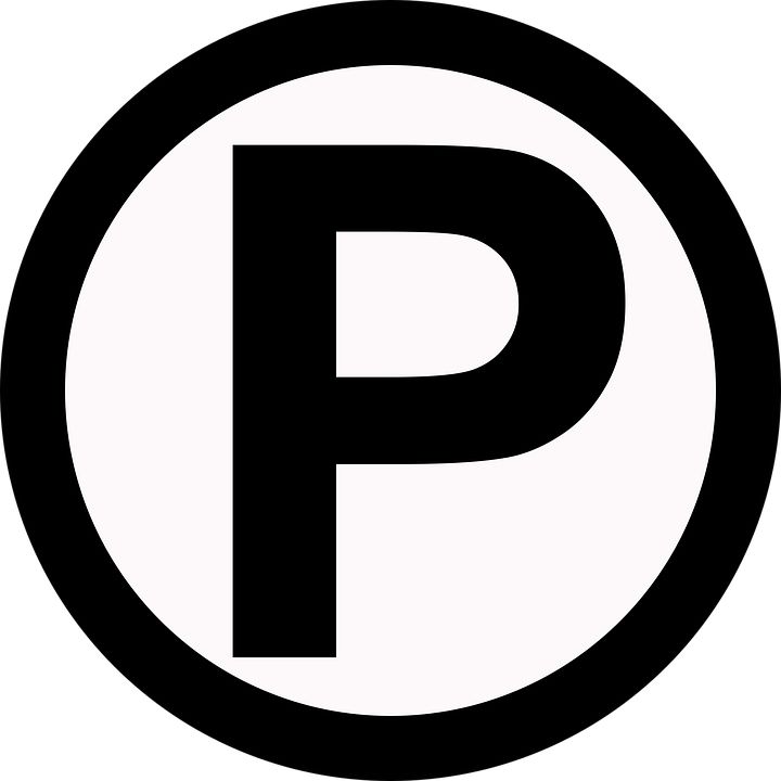 Parking symbol PNG    图片编号:79819