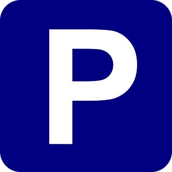 Parking symbol PNG    图片编号:79820