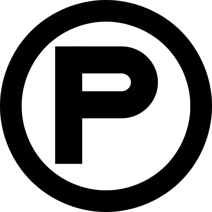 Parking symbol PNG    图片编号:79821