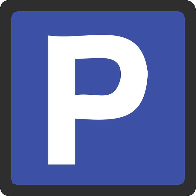 Parking symbol PNG    图片编号:79823