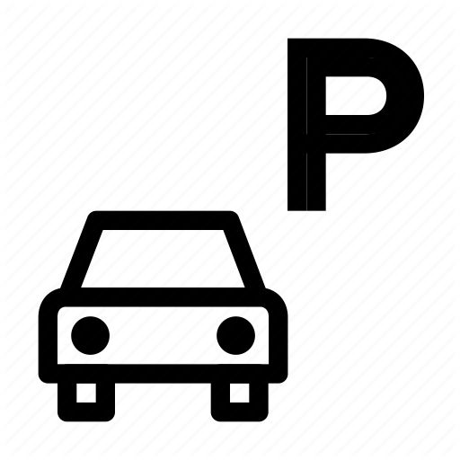 Parking symbol PNG    图片编号:79824