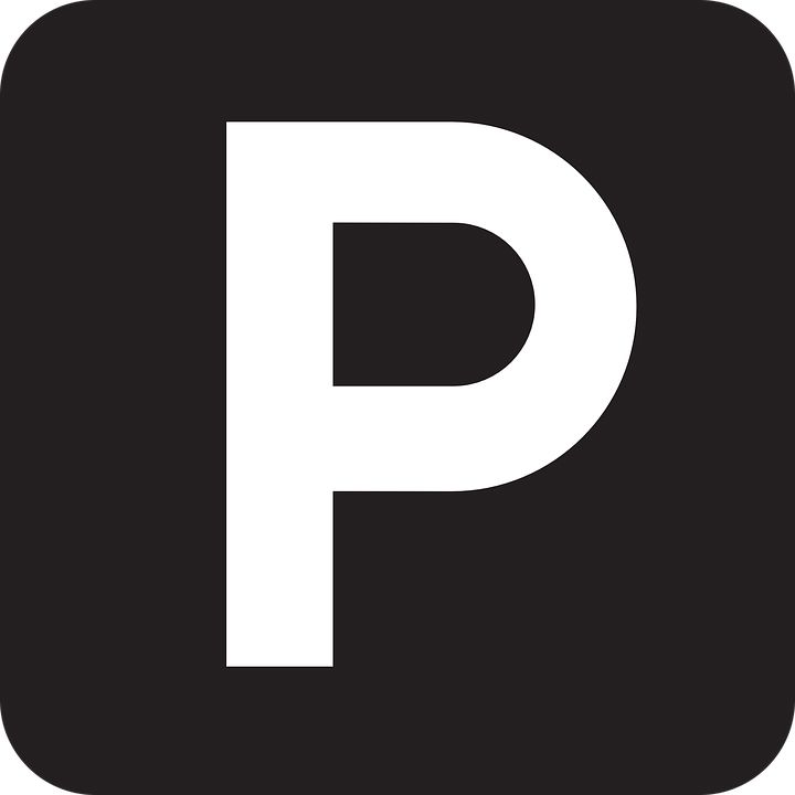 Parking symbol PNG    图片编号:79825