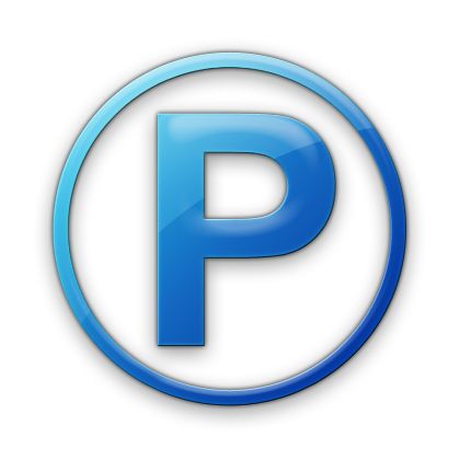 Parking symbol PNG    图片编号:79827