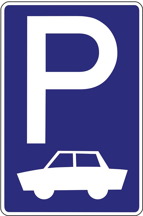 Parking symbol PNG    图片编号:79832