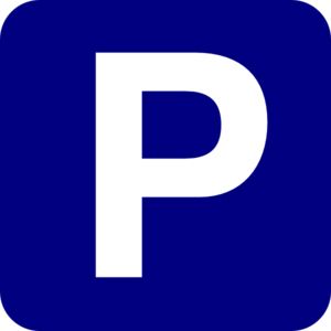 Parking symbol PNG    图片编号:79833