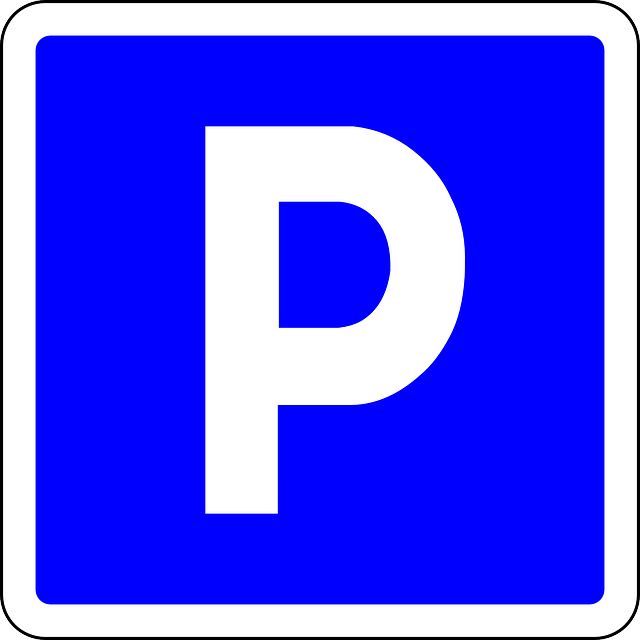 Parking symbol PNG    图片编号:79835