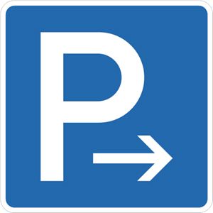 Parking symbol PNG    图片编号:79836