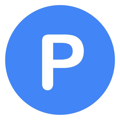 Parking symbol PNG    图片编号:79845