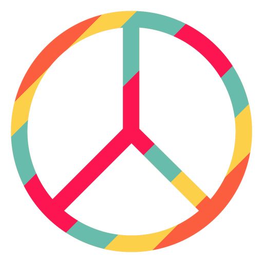 Peace symbol PNG    图片编号:67409