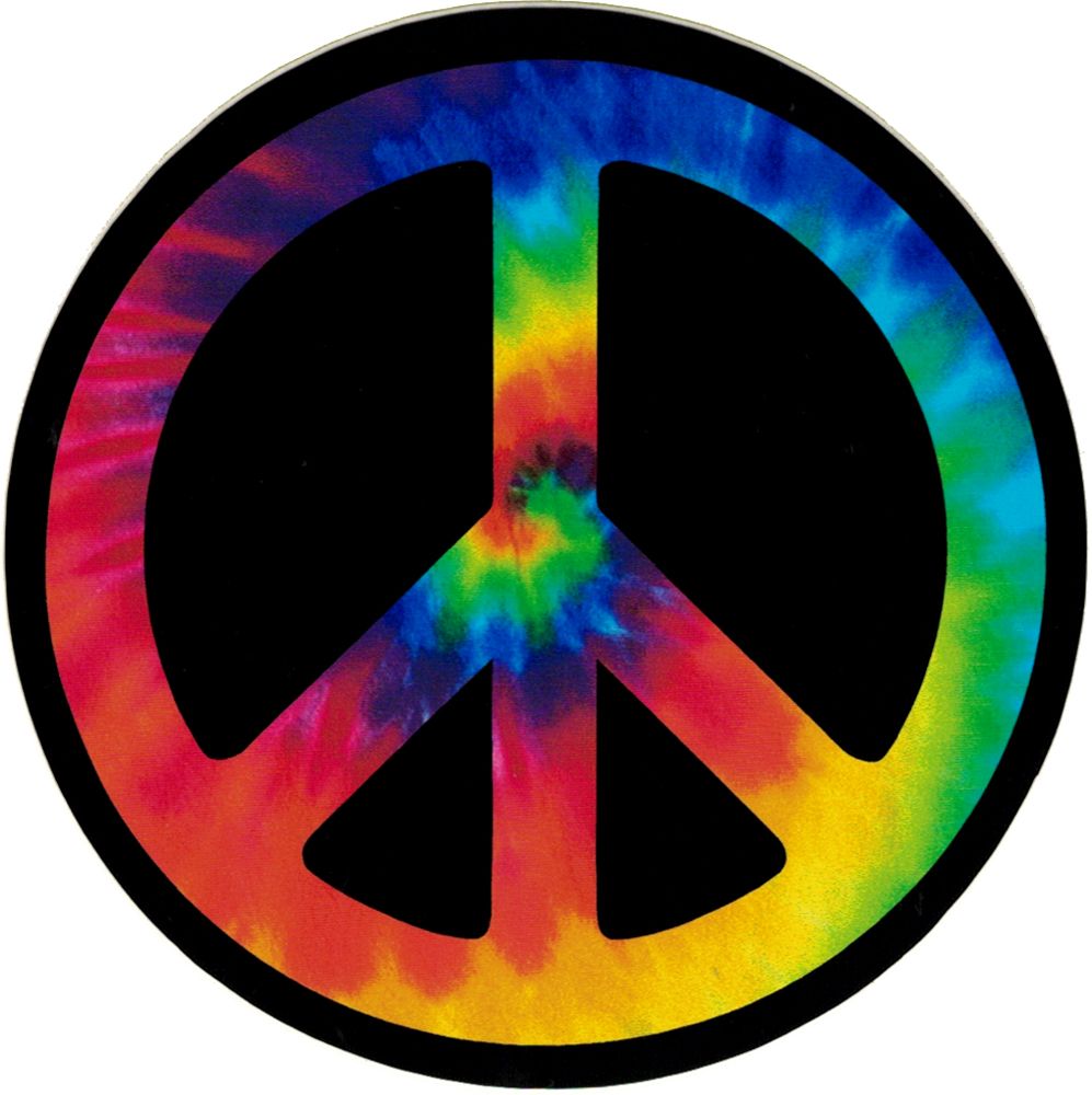 Peace symbol PNG    图片编号:67428