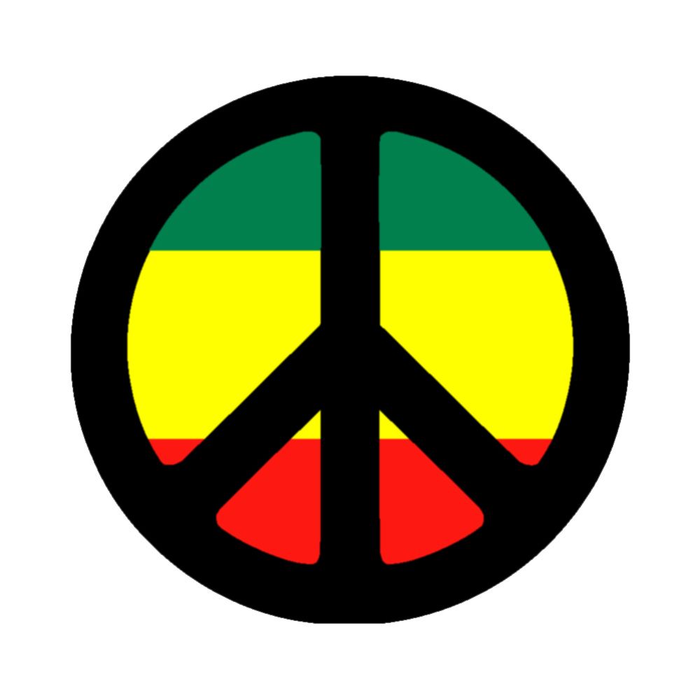 Peace symbol PNG    图片编号:67379