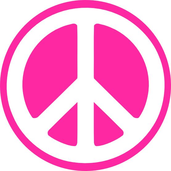 Peace symbol PNG    图片编号:67440