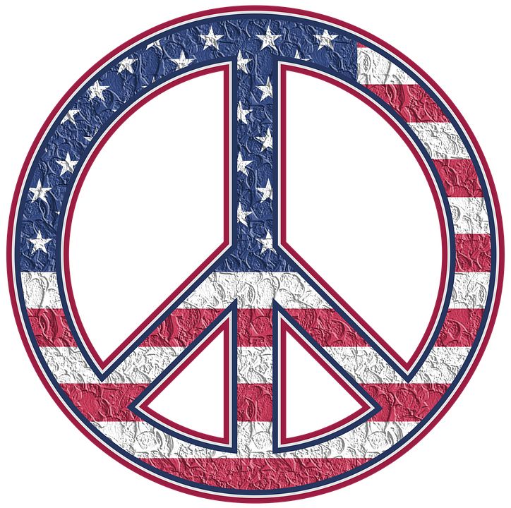 Peace symbol PNG    图片编号:67463