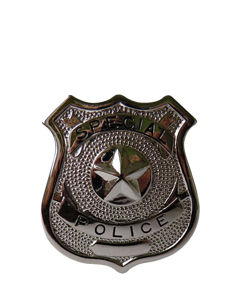 Police badge PNG    图片编号:89099