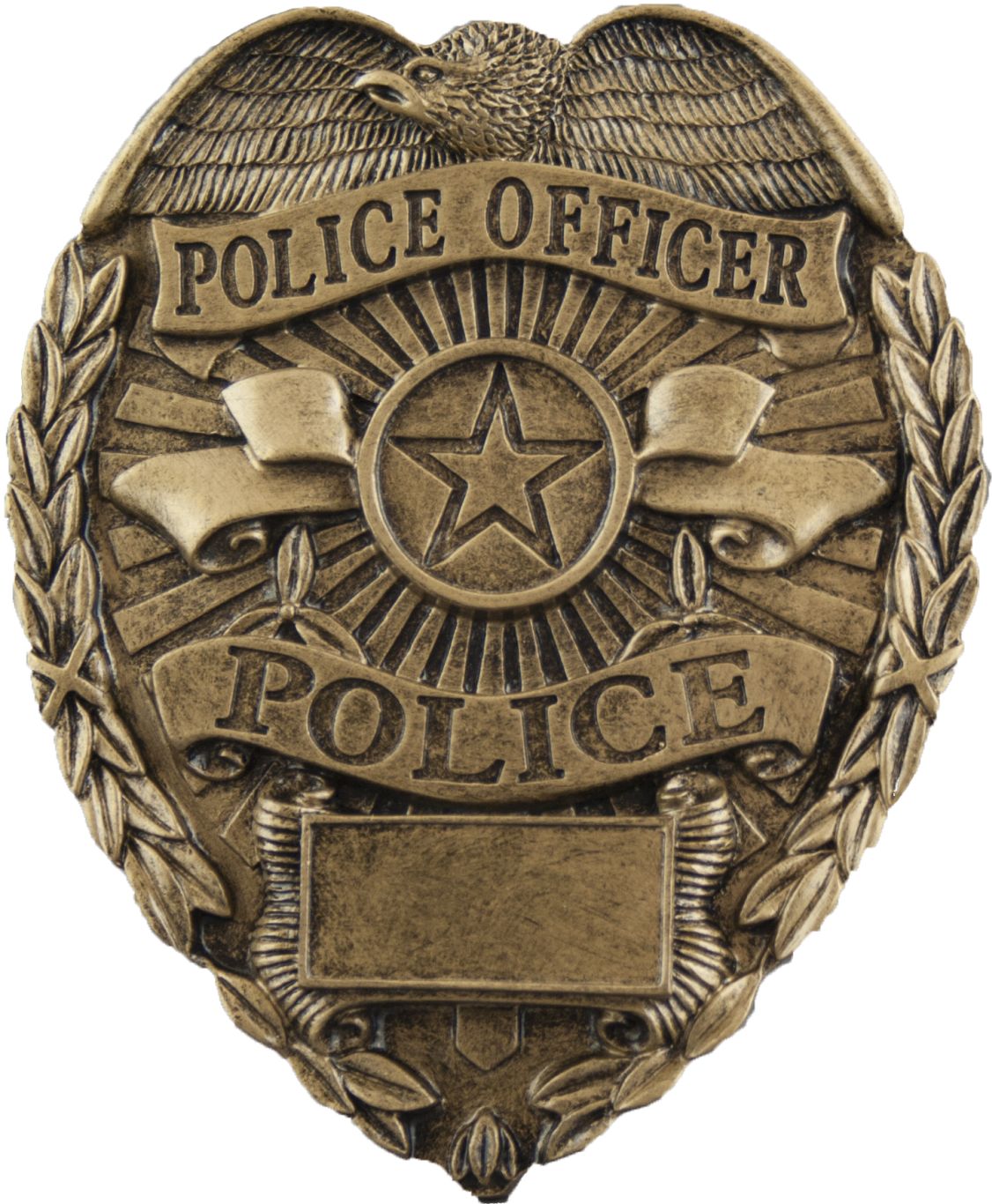 Police badge PNG    图片编号:89137