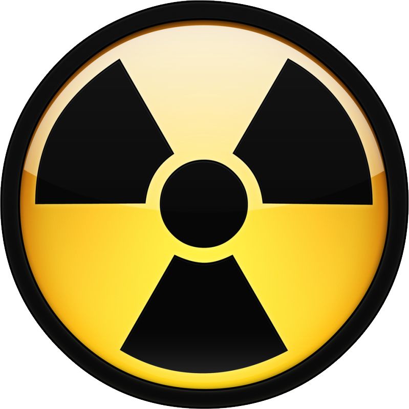 nuclear symbol png    图片编号:99509